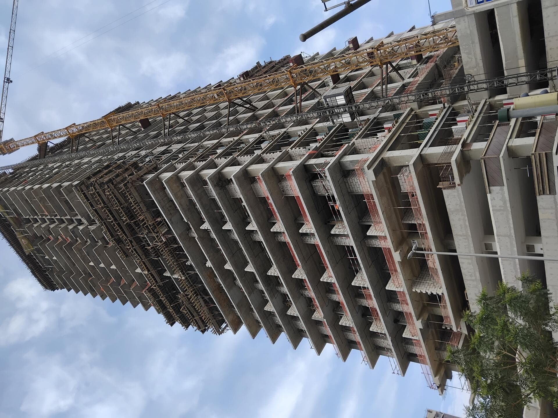 Sky Hills Residences 2 - Construction