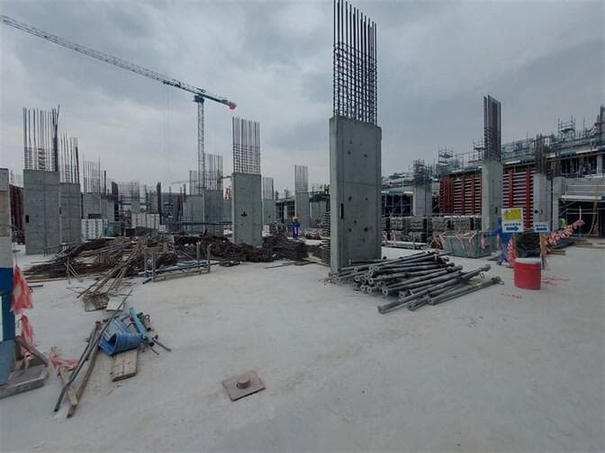 Aeon - Construction