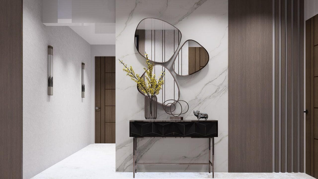 Tulip Oasis X Residences - Finishing