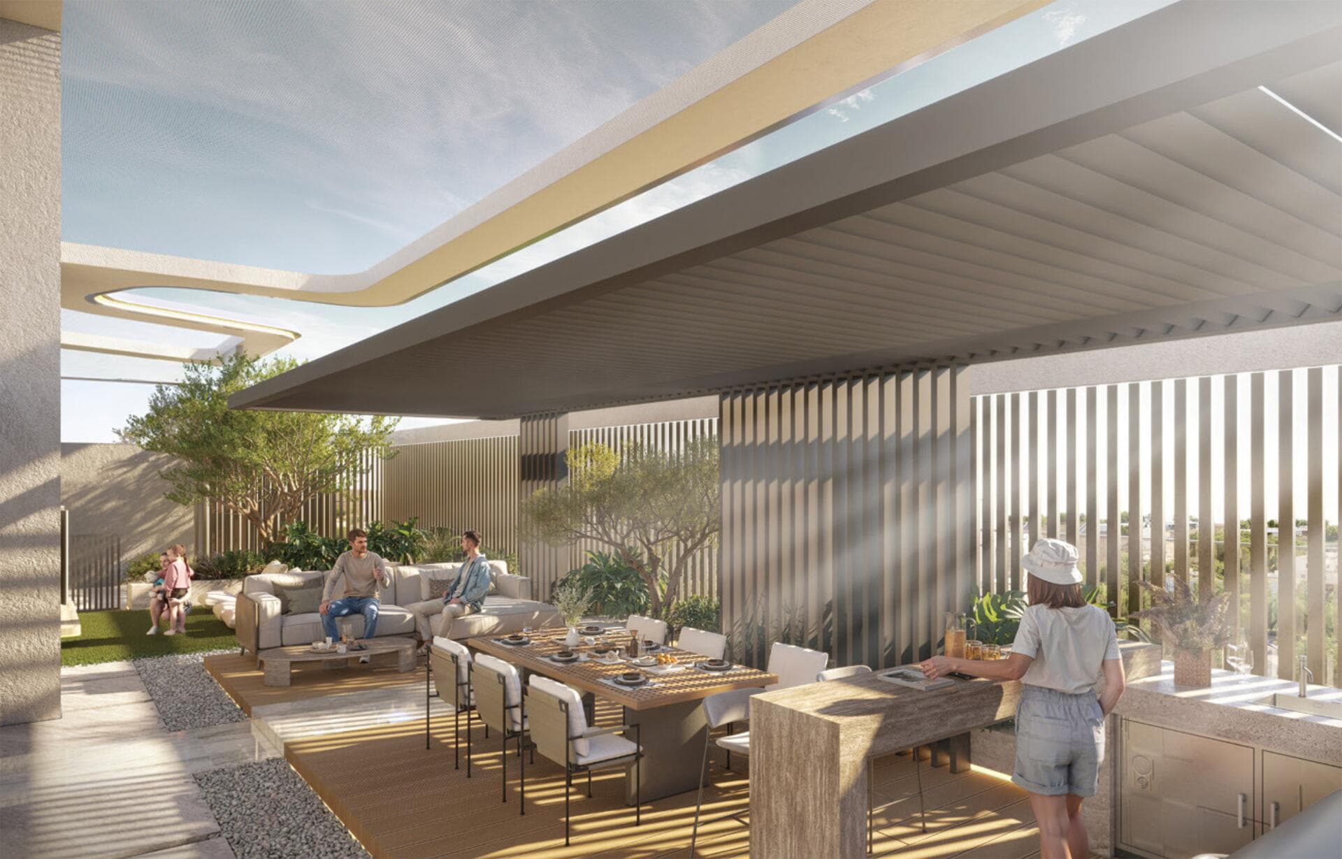 Golf Grove By Regent - Infrastructure
