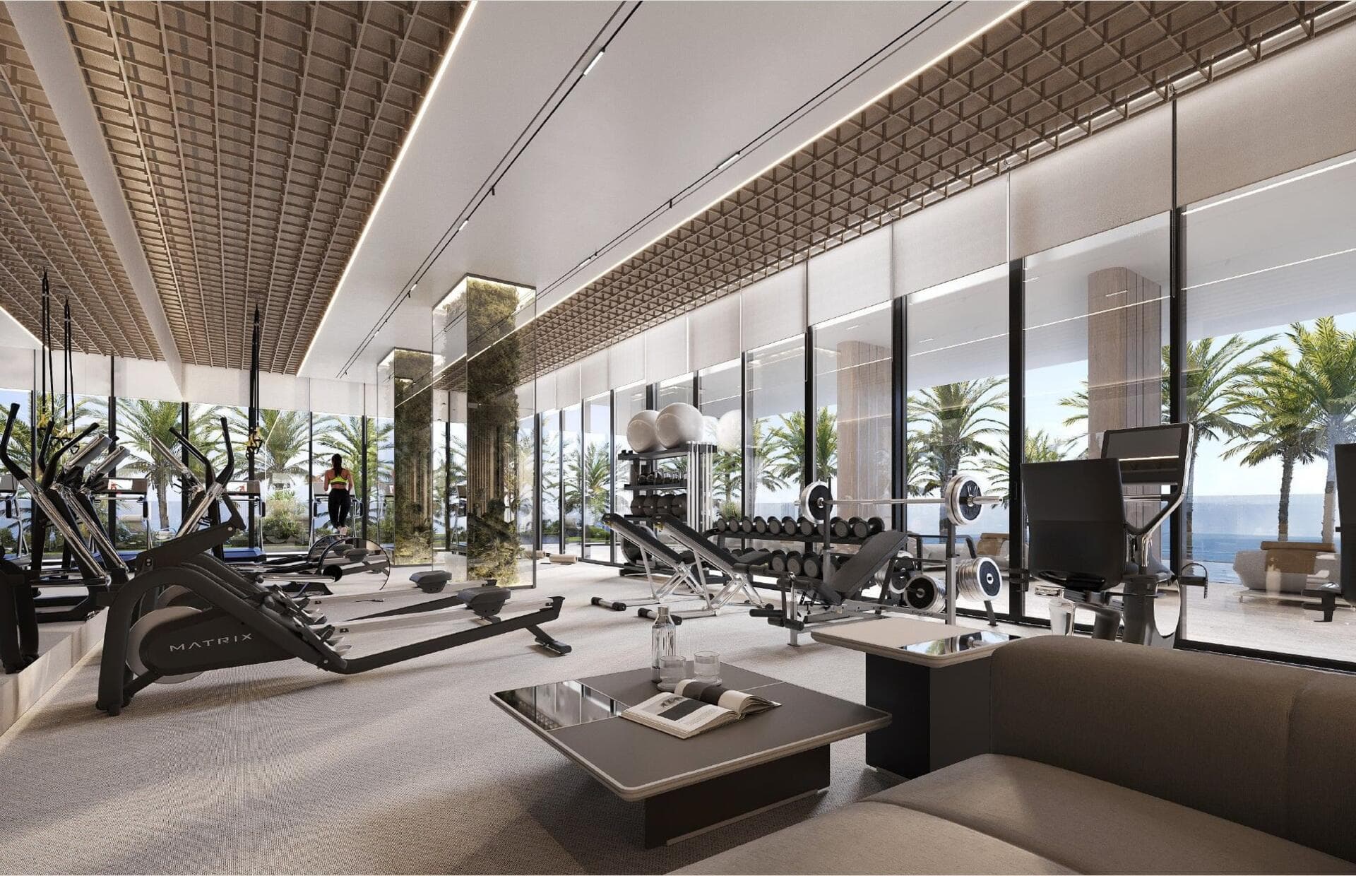 Isolana Residences - Infrastructure