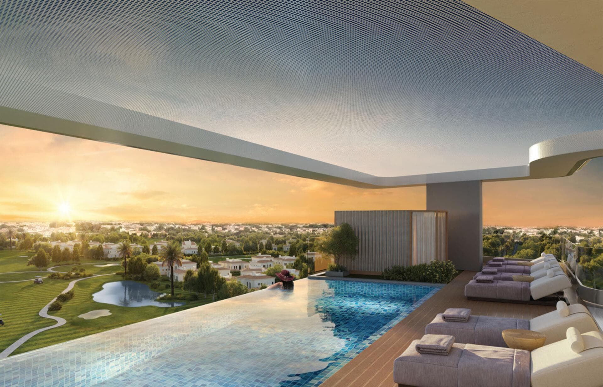 Golf Grove By Regent - Infrastructure