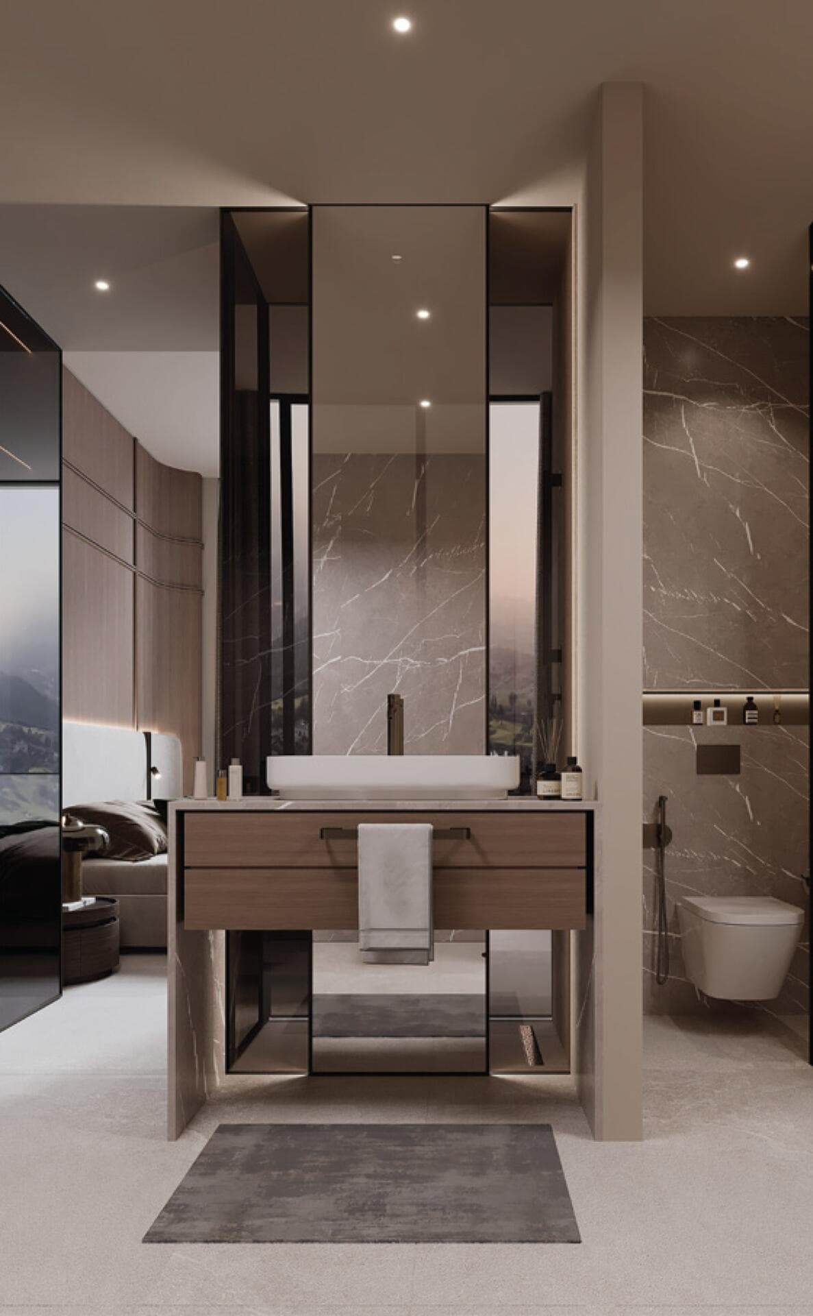 Golf Grove By Regent - Finishing