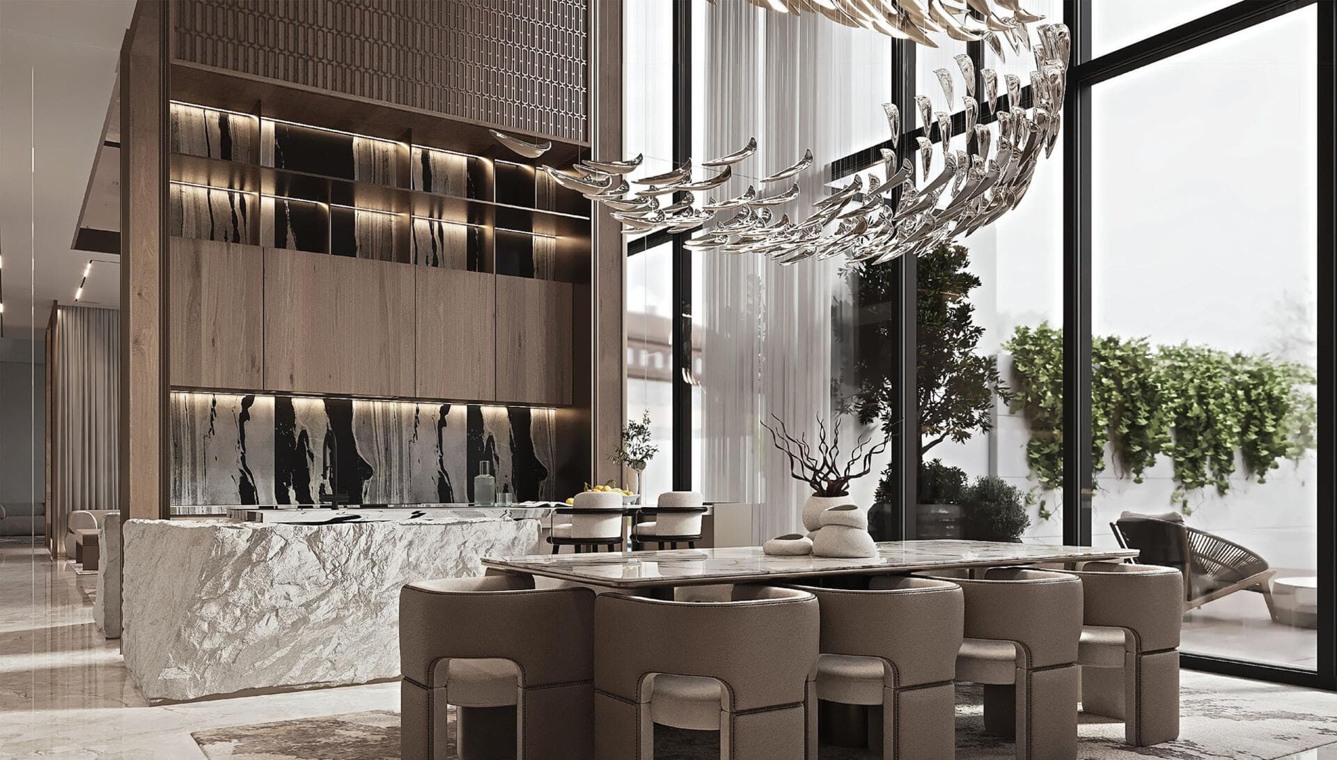 Selora Residences - Finishing