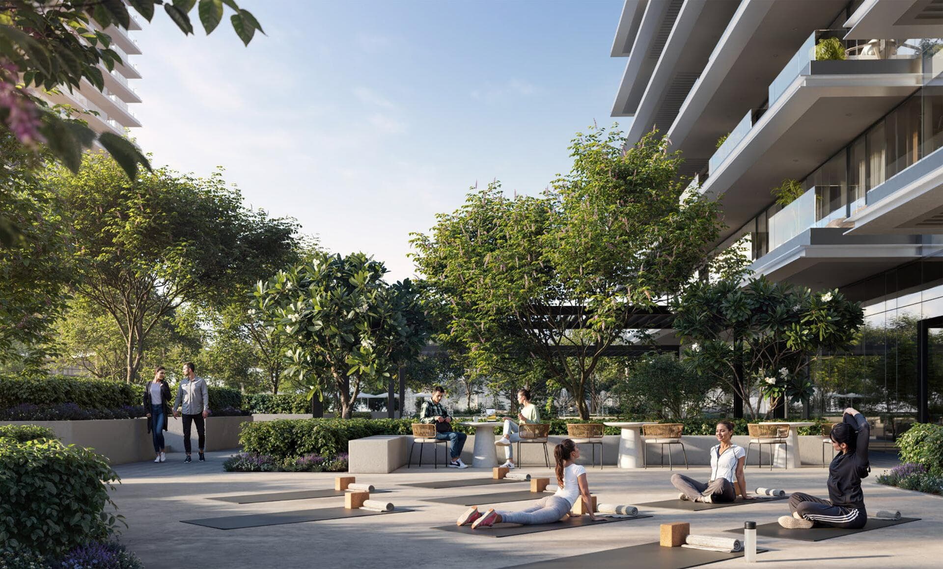 Albero at Green Gate - Infrastructure