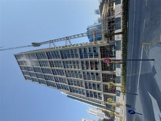 Peninsula Two - Construction