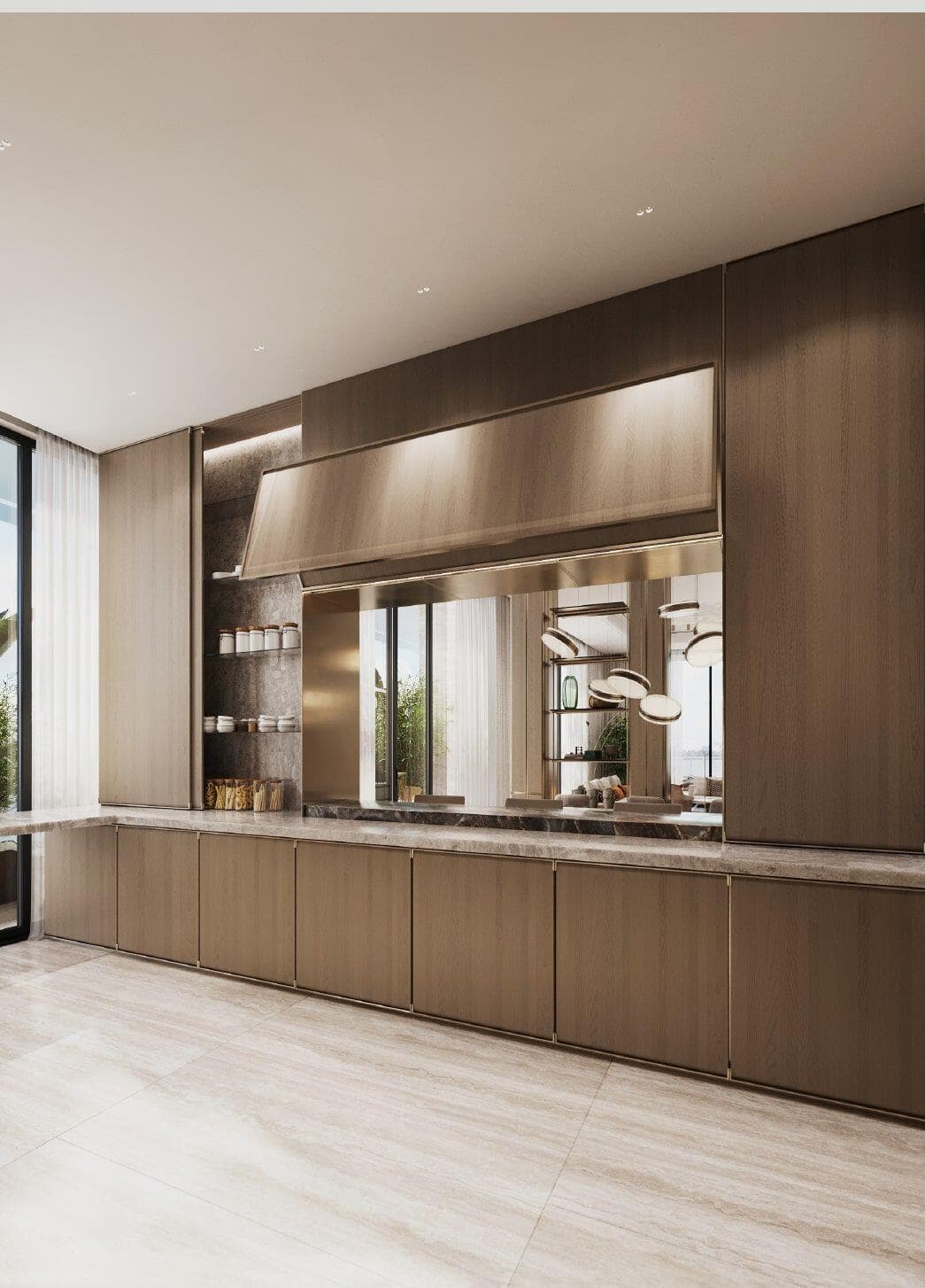 Isolana Residences - Finishing