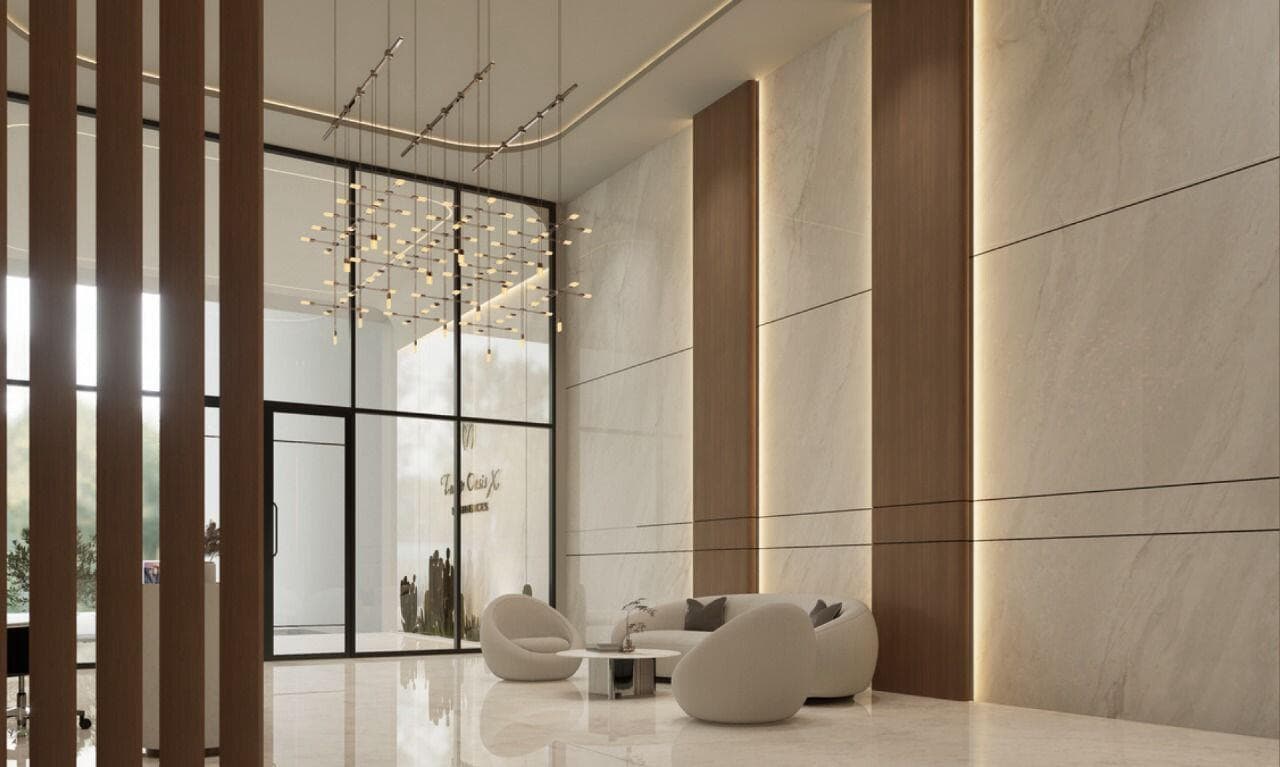 Tulip Oasis X Residences - Infrastructure