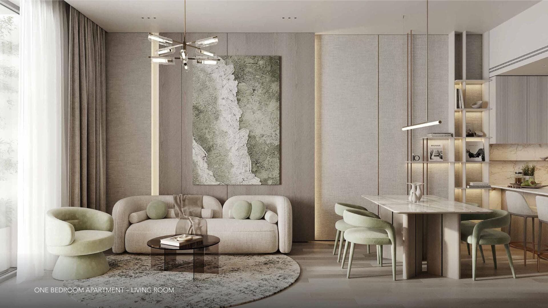 Cove Grand - Finishing
