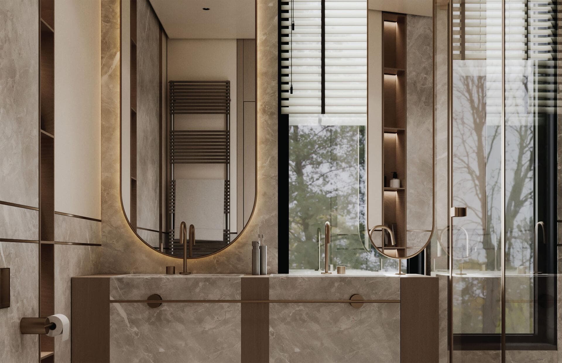 Selora Residences - Finishing