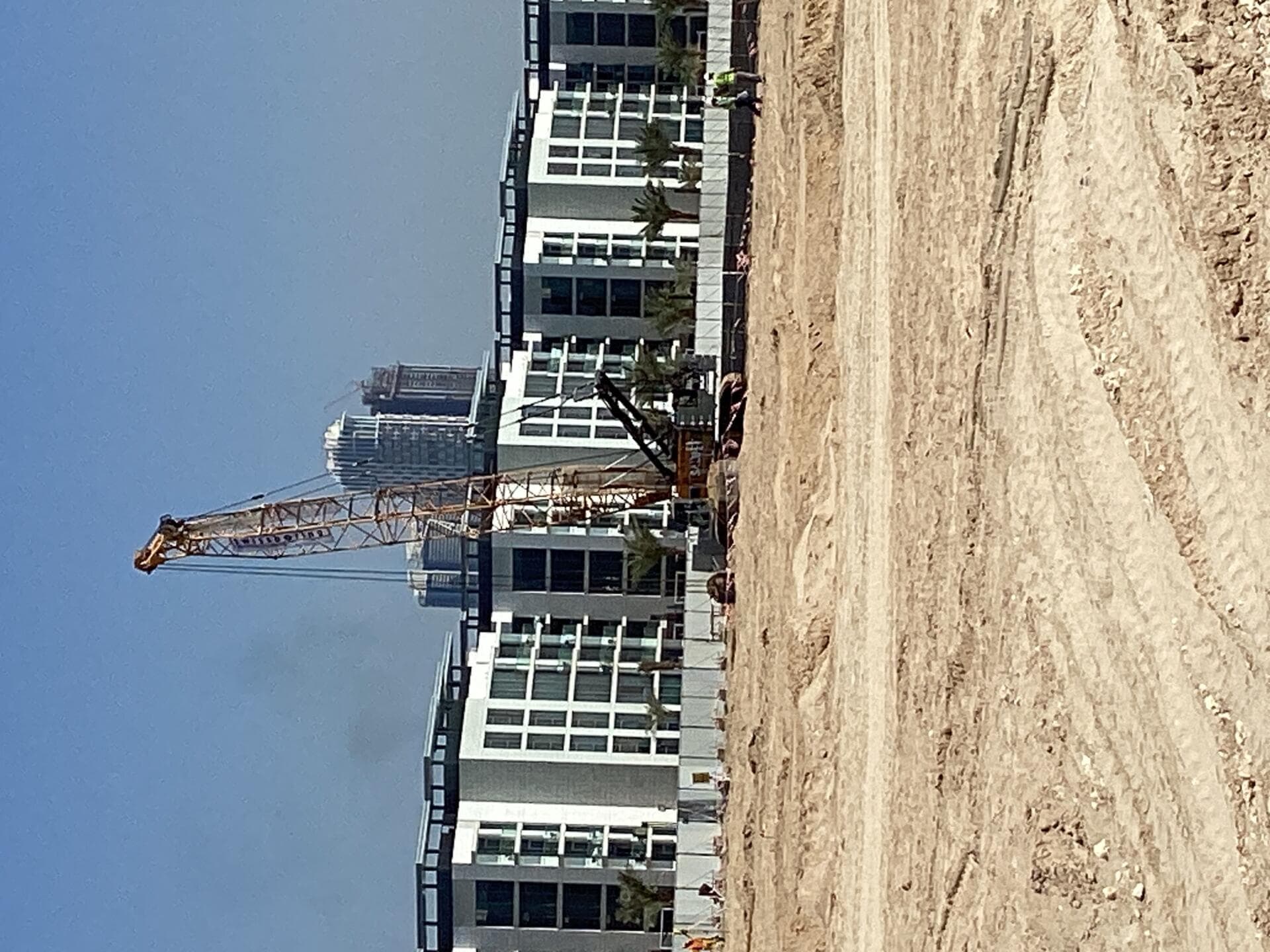 Naya - Construction