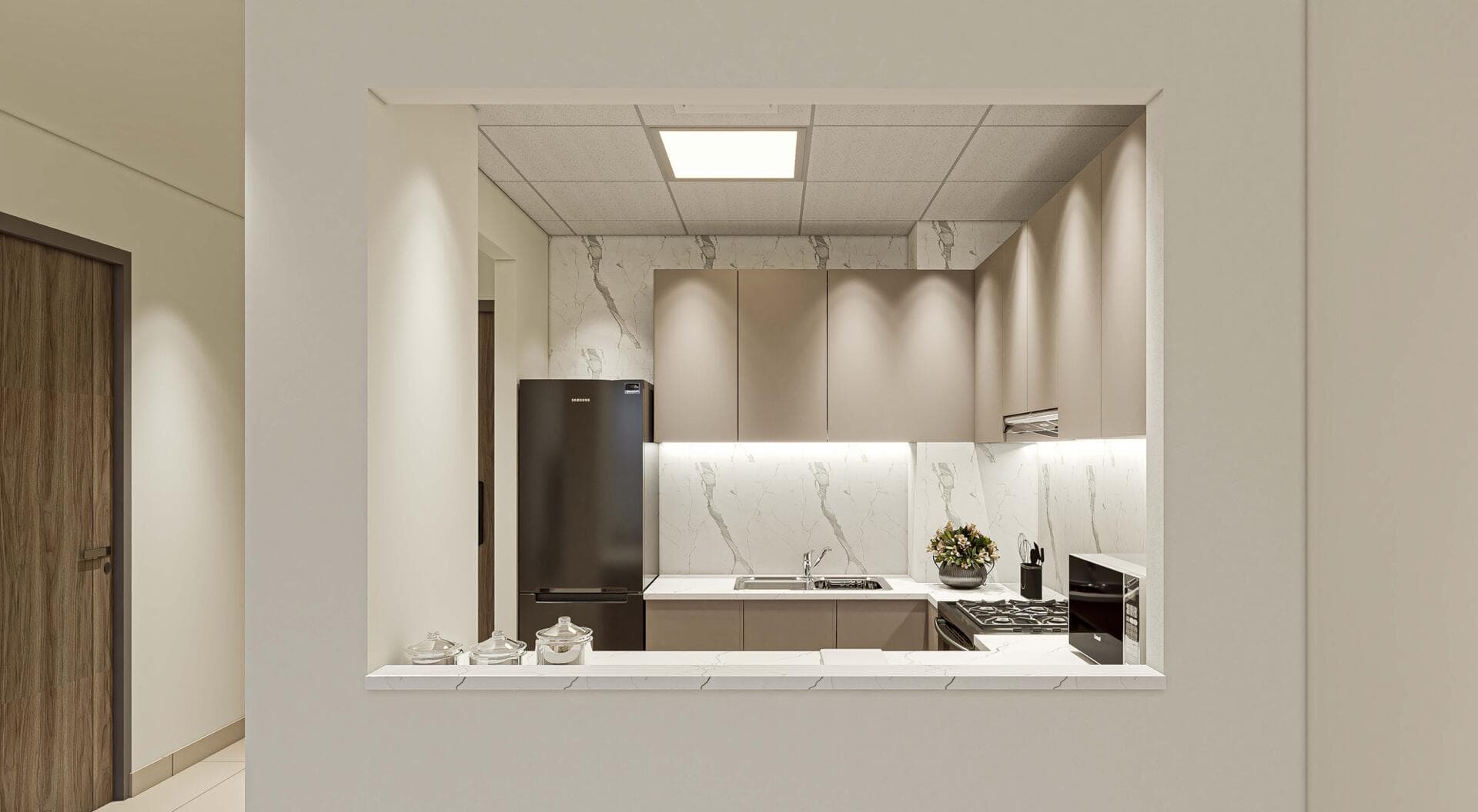 Glorious Central Residences - Finishing