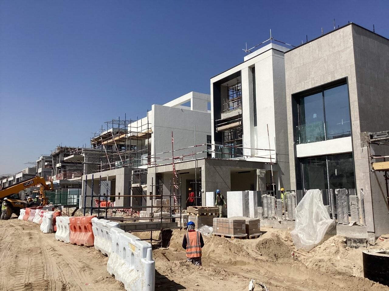 District One West - Construction