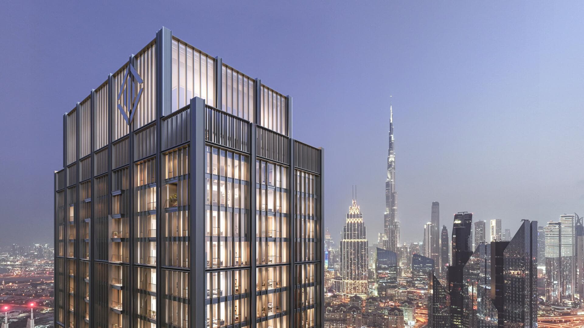 DIFC Heights Tower - Photos