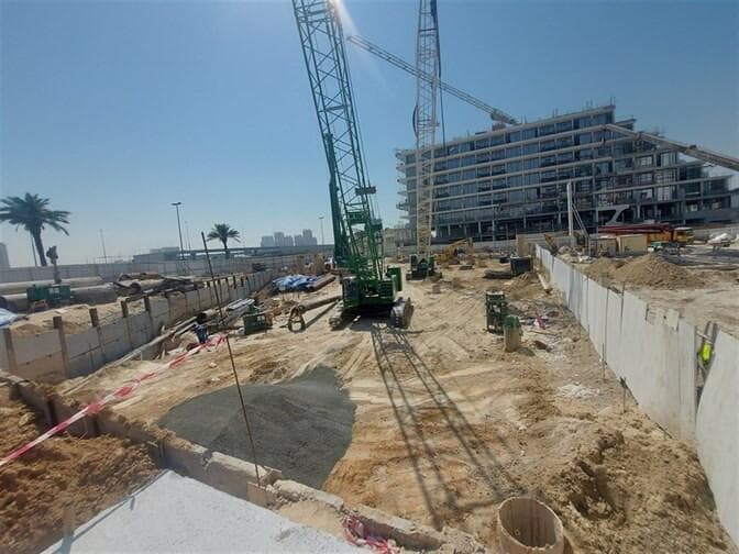 Electra - Construction