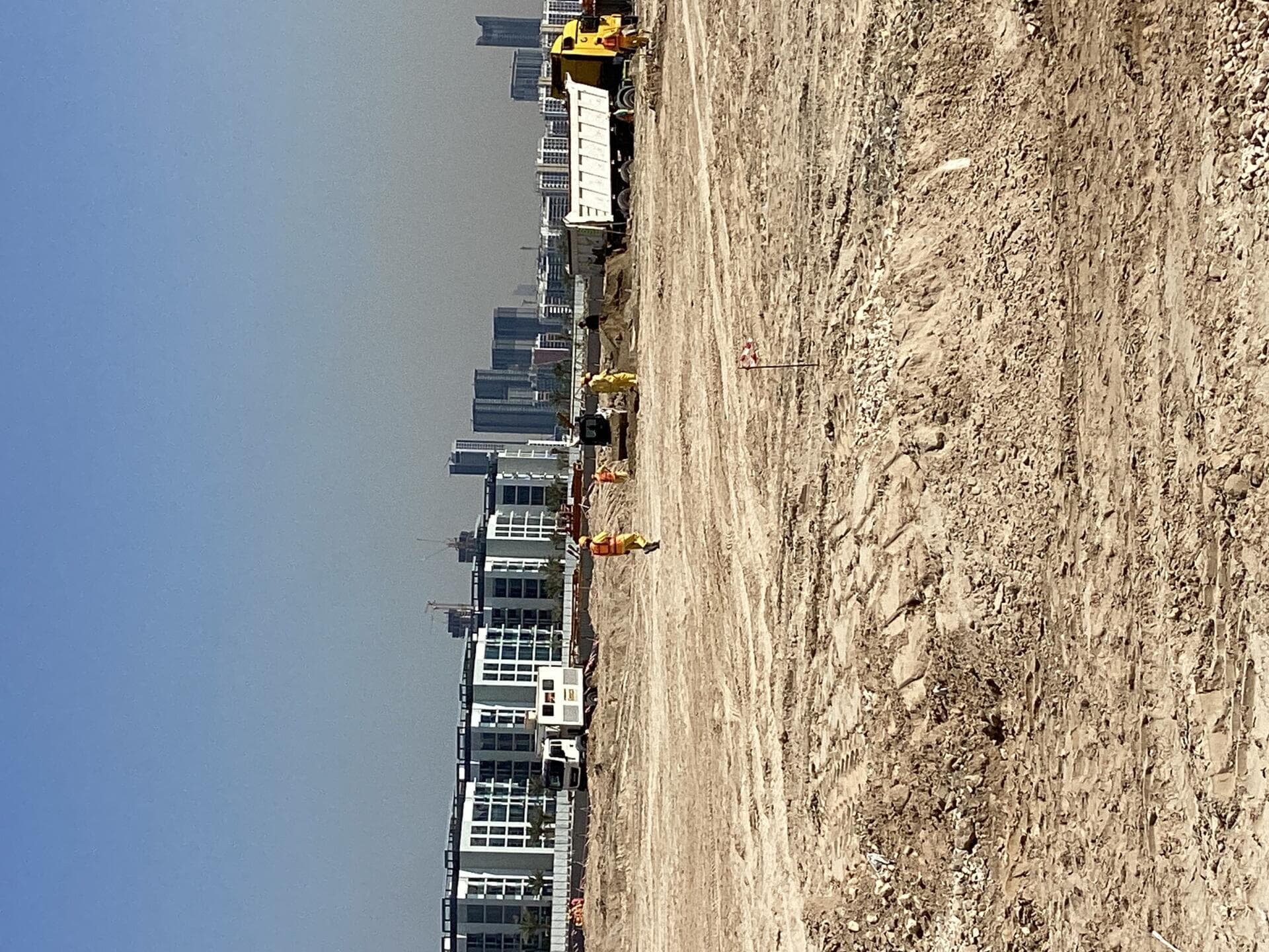 Naya - Construction