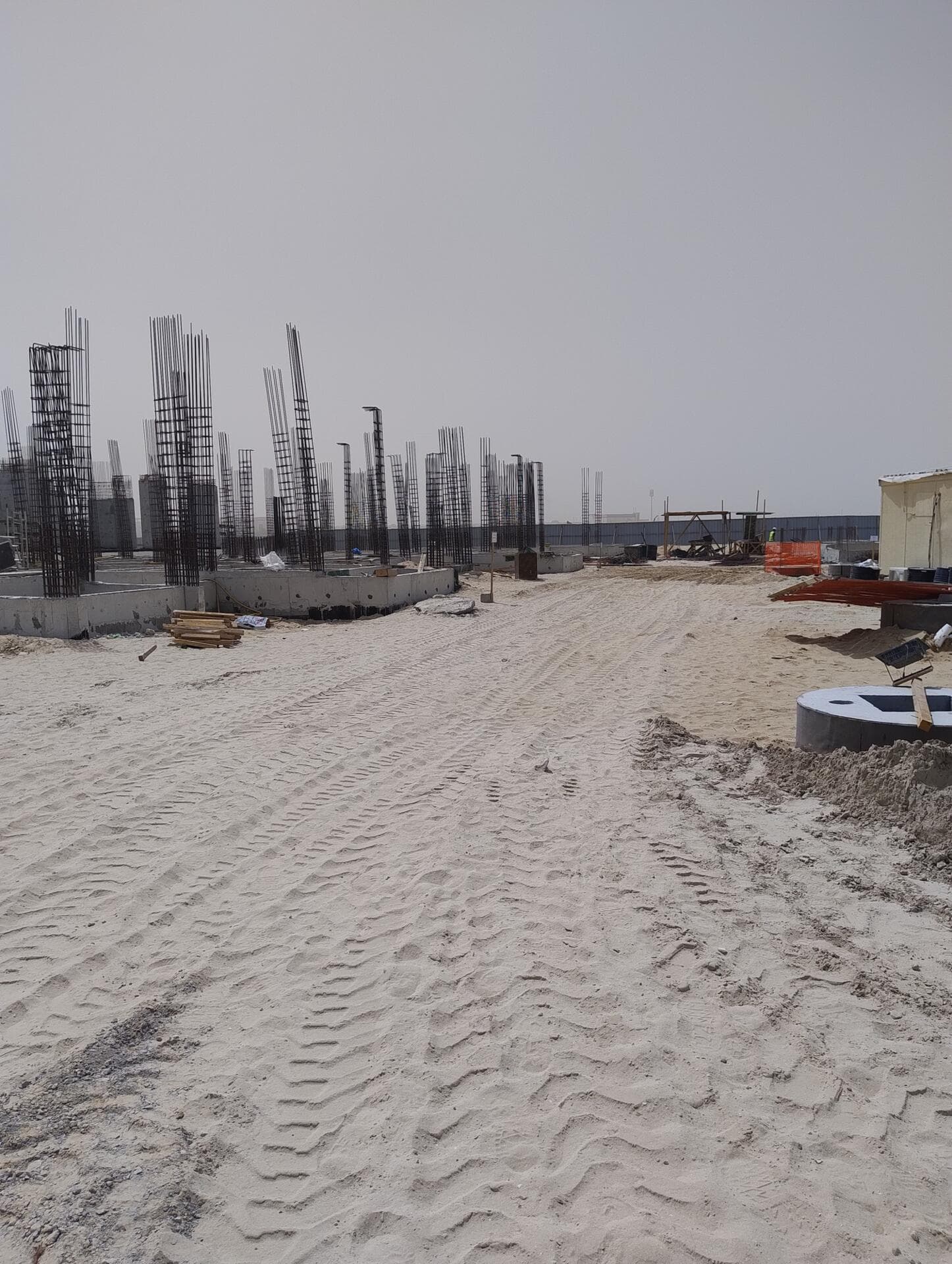 Lua Residences - Construction