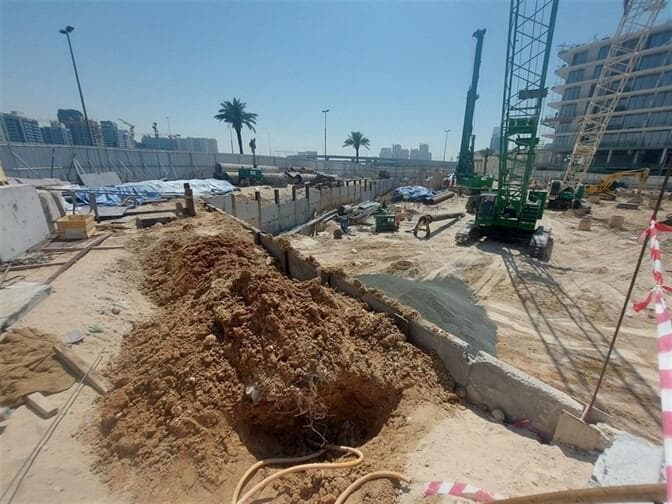 Electra - Construction