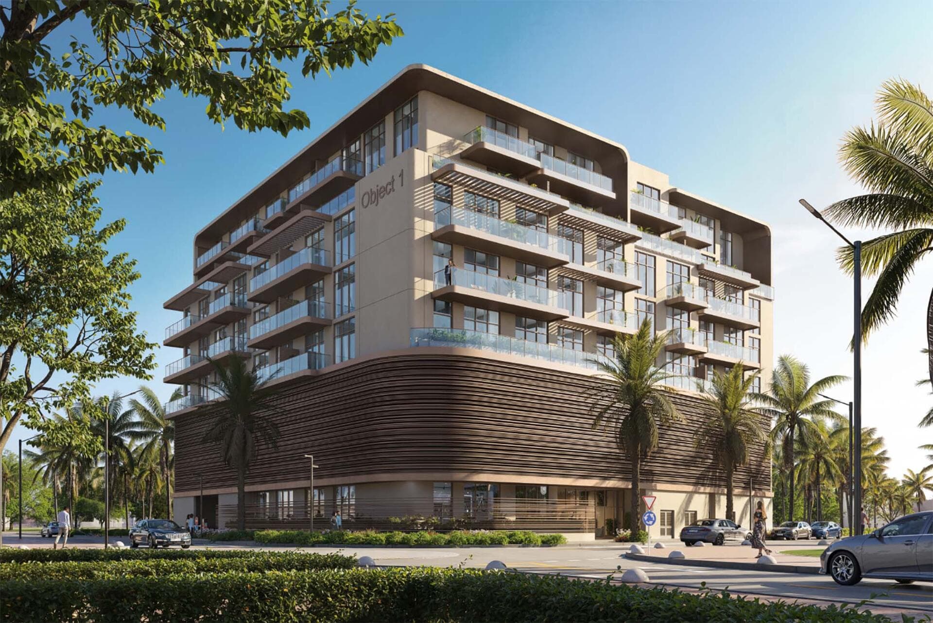 S1lva Park Living - Renders