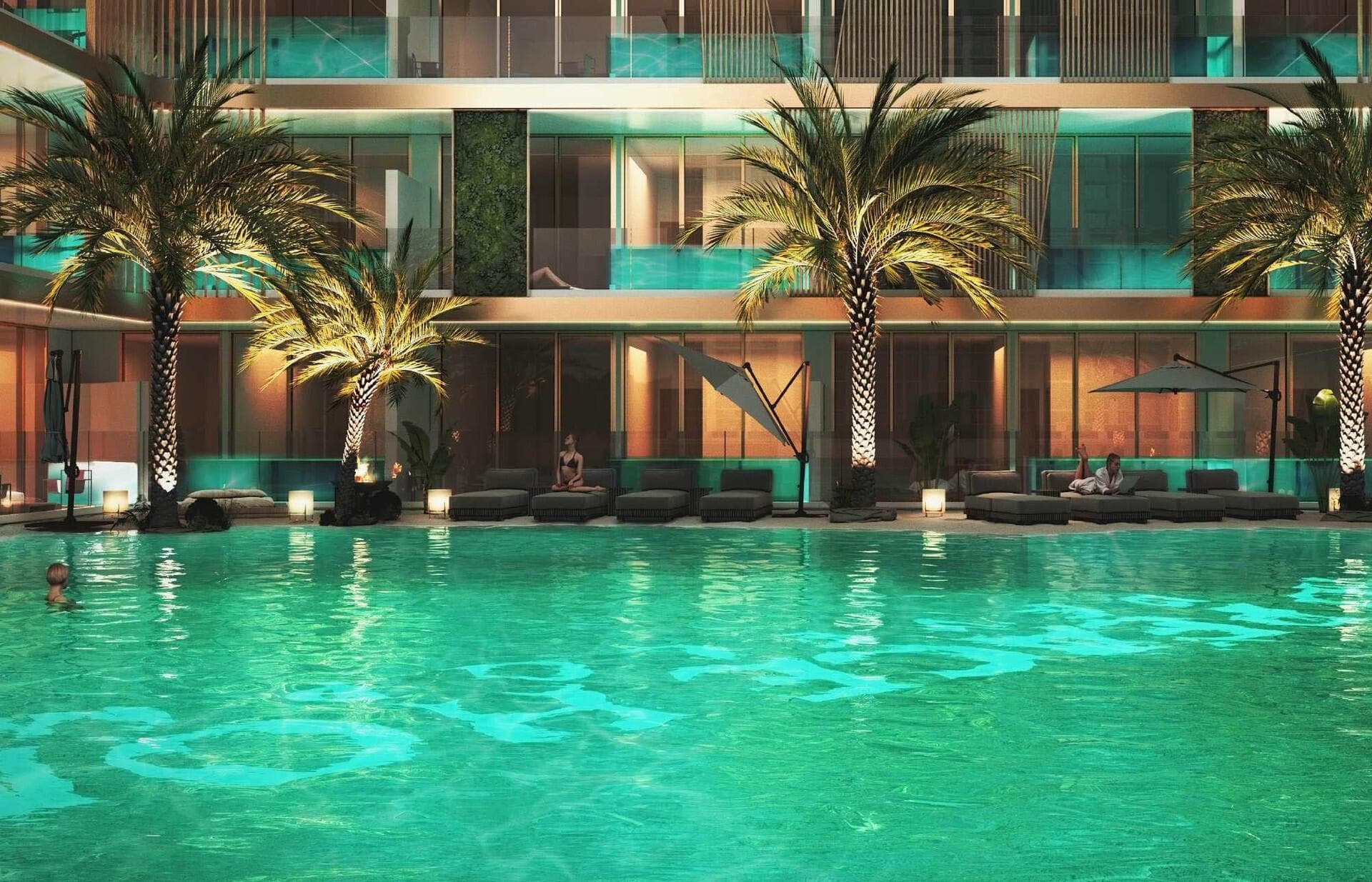 Peace Lagoons 2 - Infrastructure