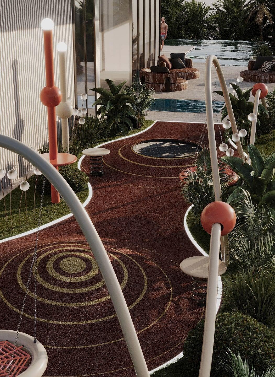 Isolana Residences - Infrastructure