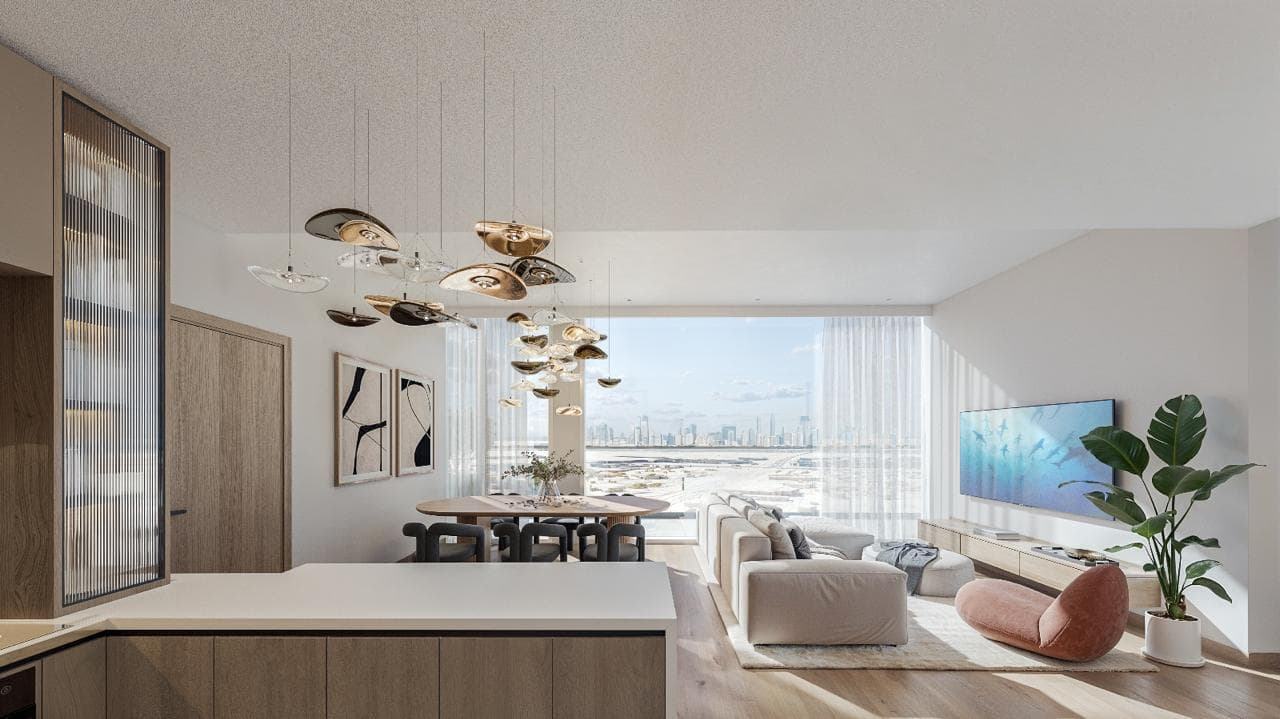 Taiyo Residences - Finishing