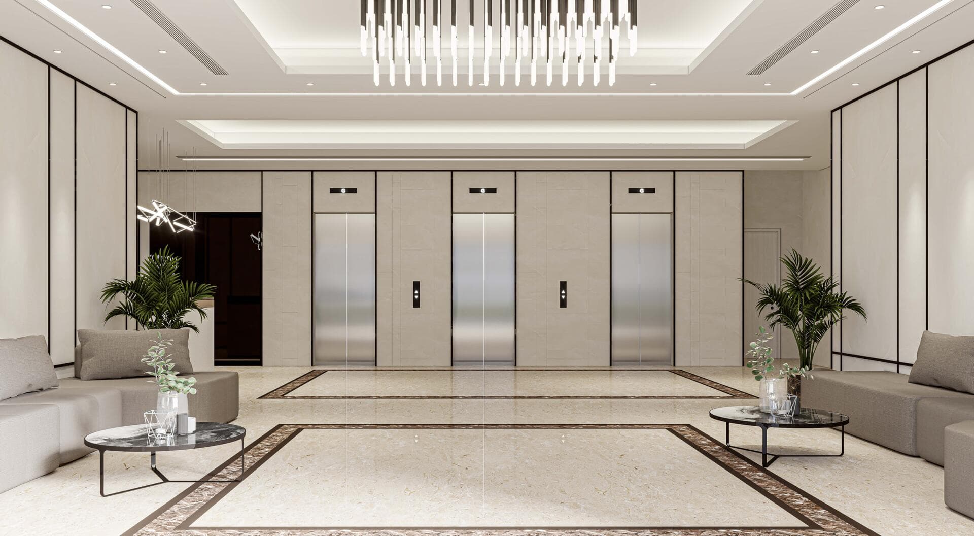 Glorious Central Residences - Finishing