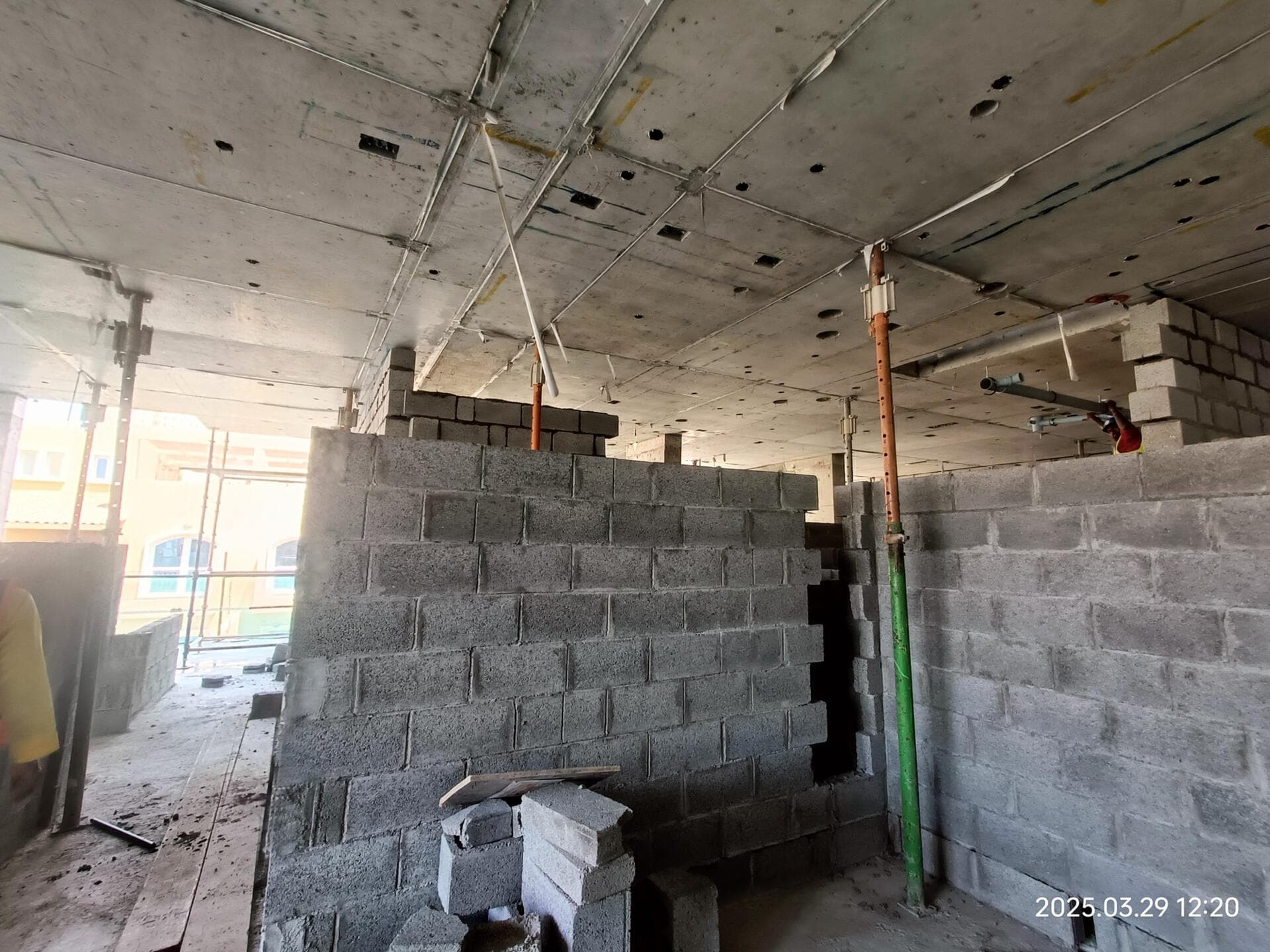 Park Lane 2 By Heilbronn - Construction