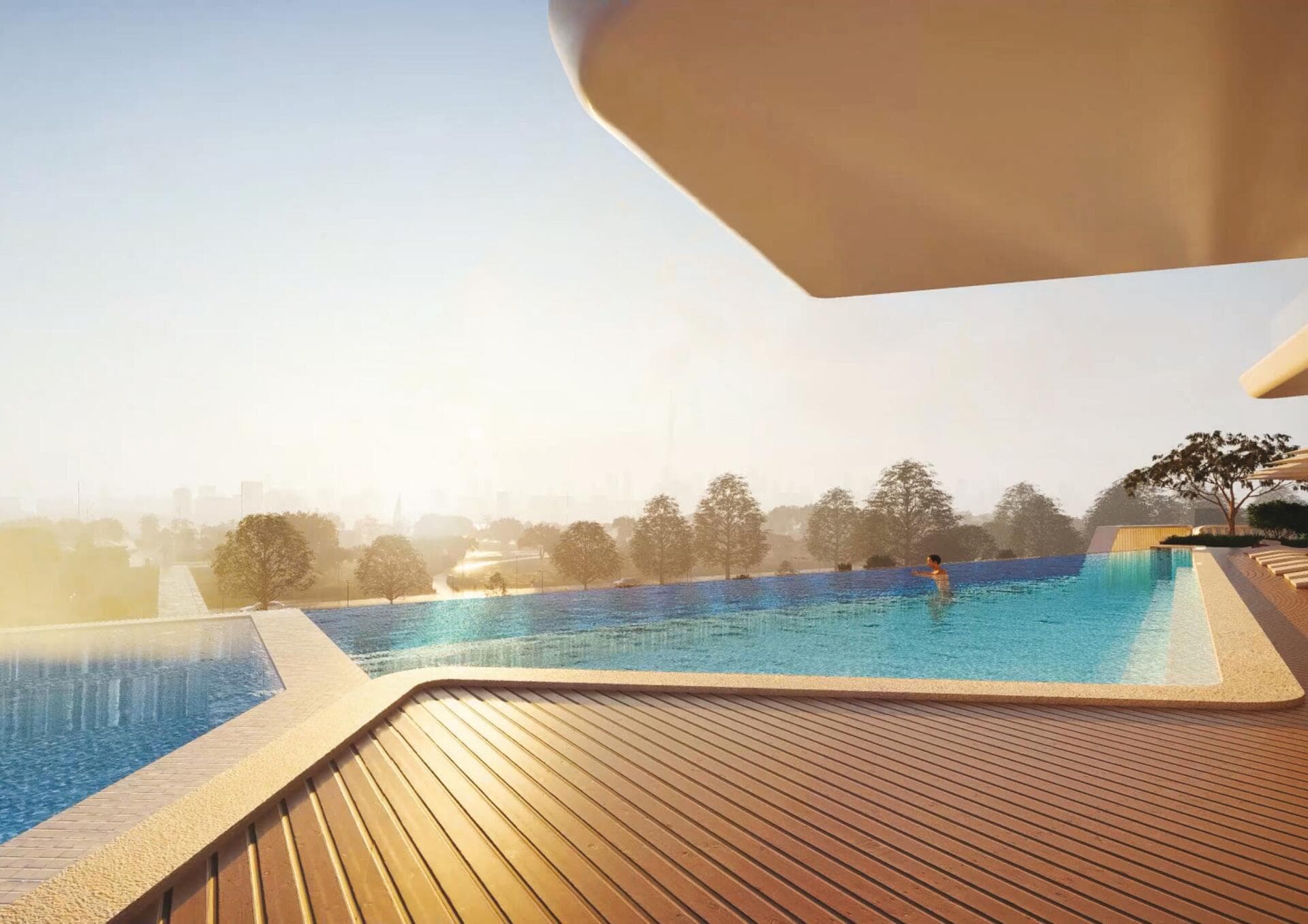 Luxury Canal Residences - Infrastructure