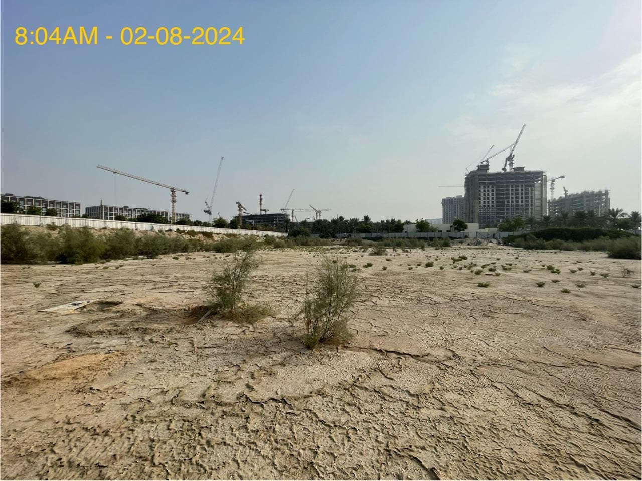 Hyde Residences - Construction