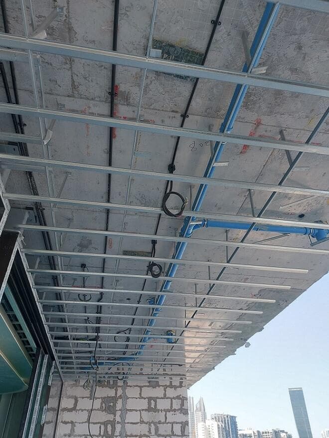 The Ritz-Carlton Residences - Construction
