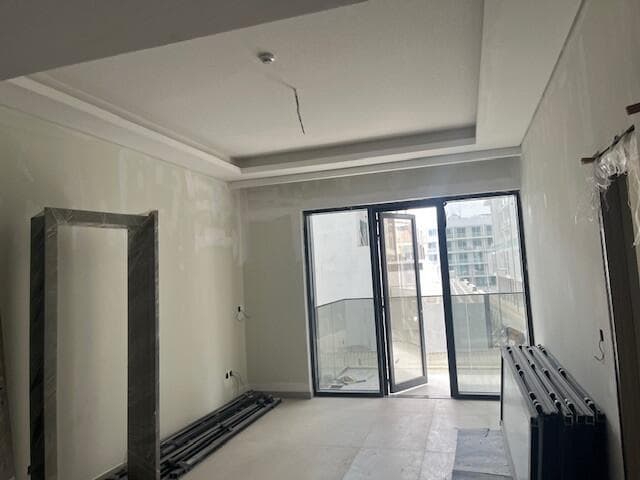 Al Serh Residences 11 - Construction