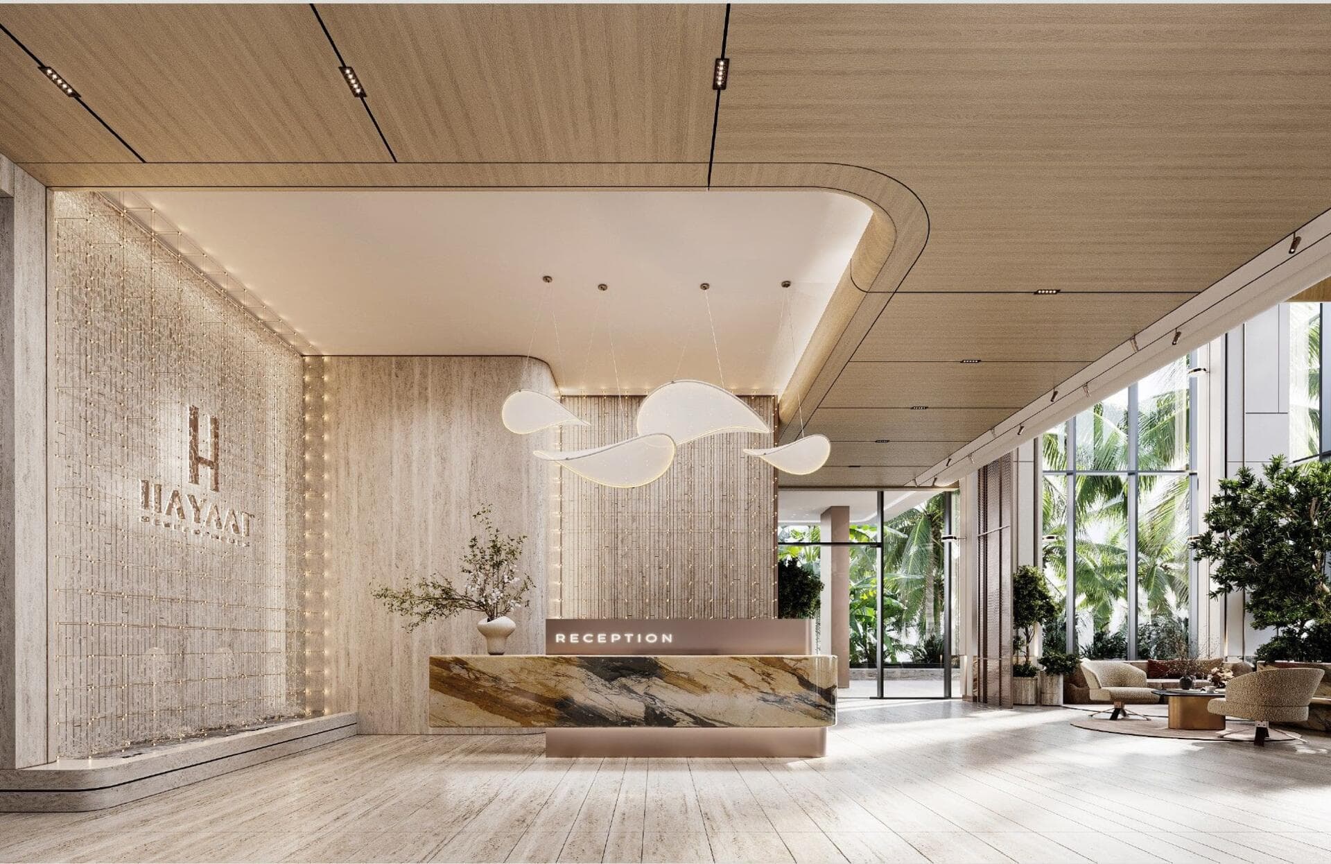 Isolana Residences - Infrastructure