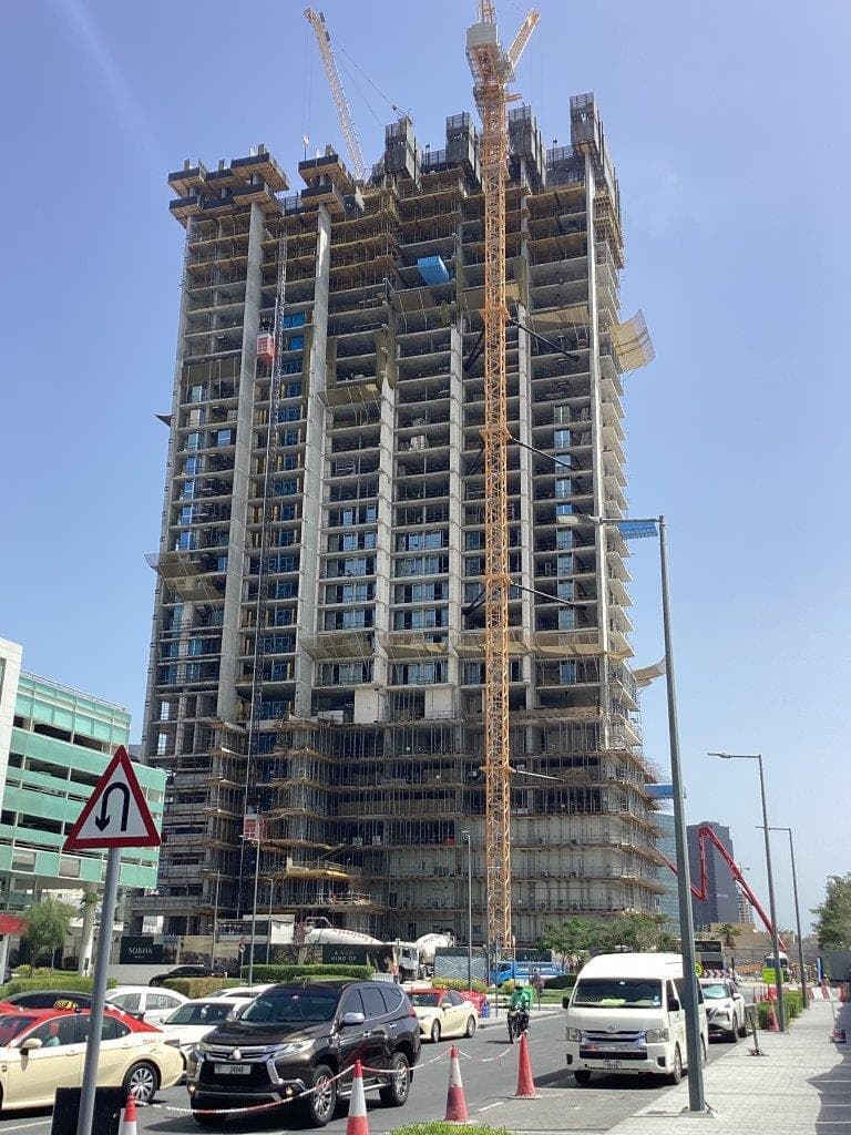 Verde - Construction