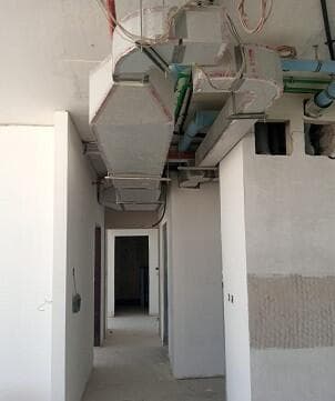 Azizi Venice (1-11) - Construction