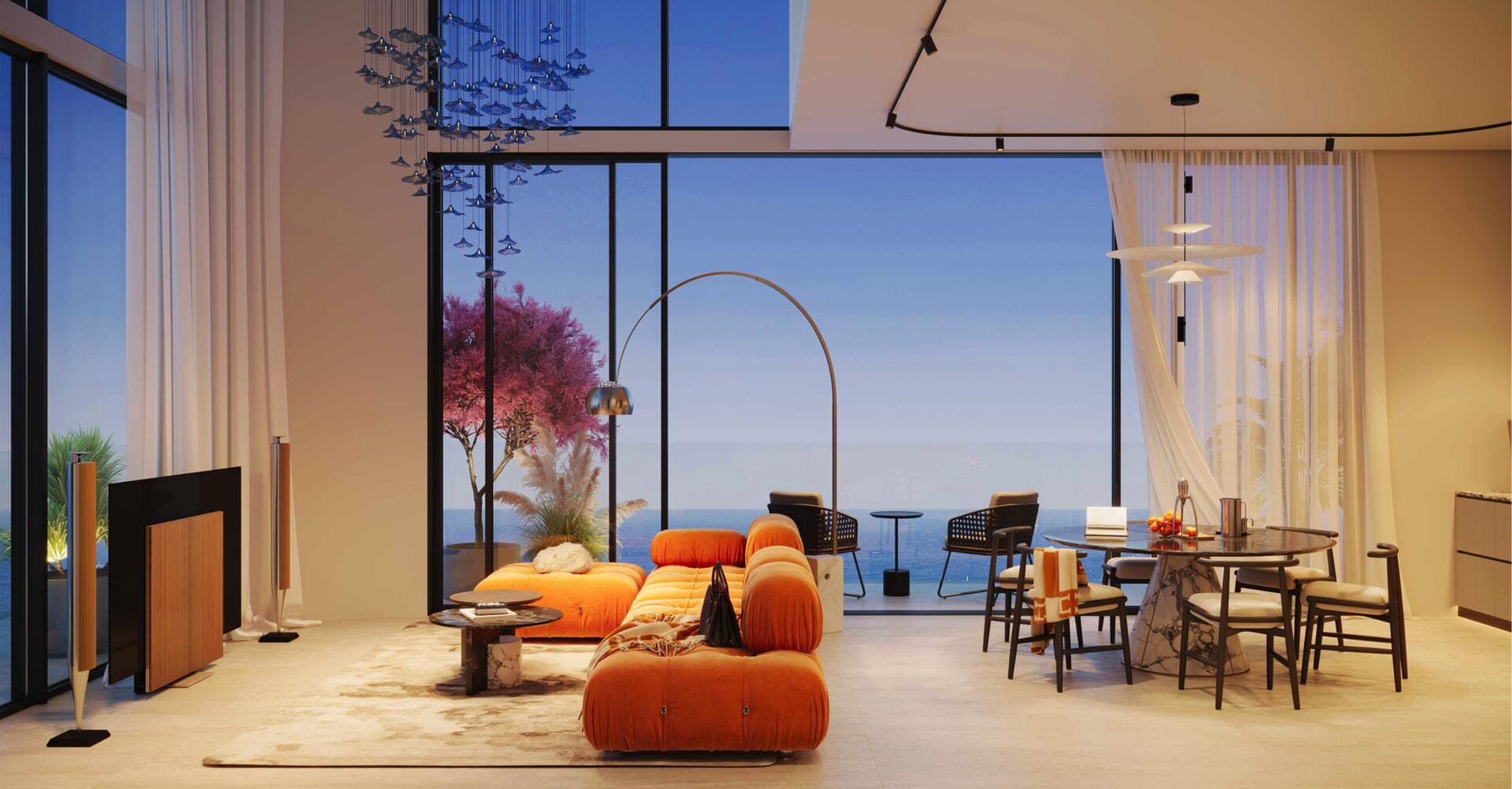 Villa Del GAVI - Finishing