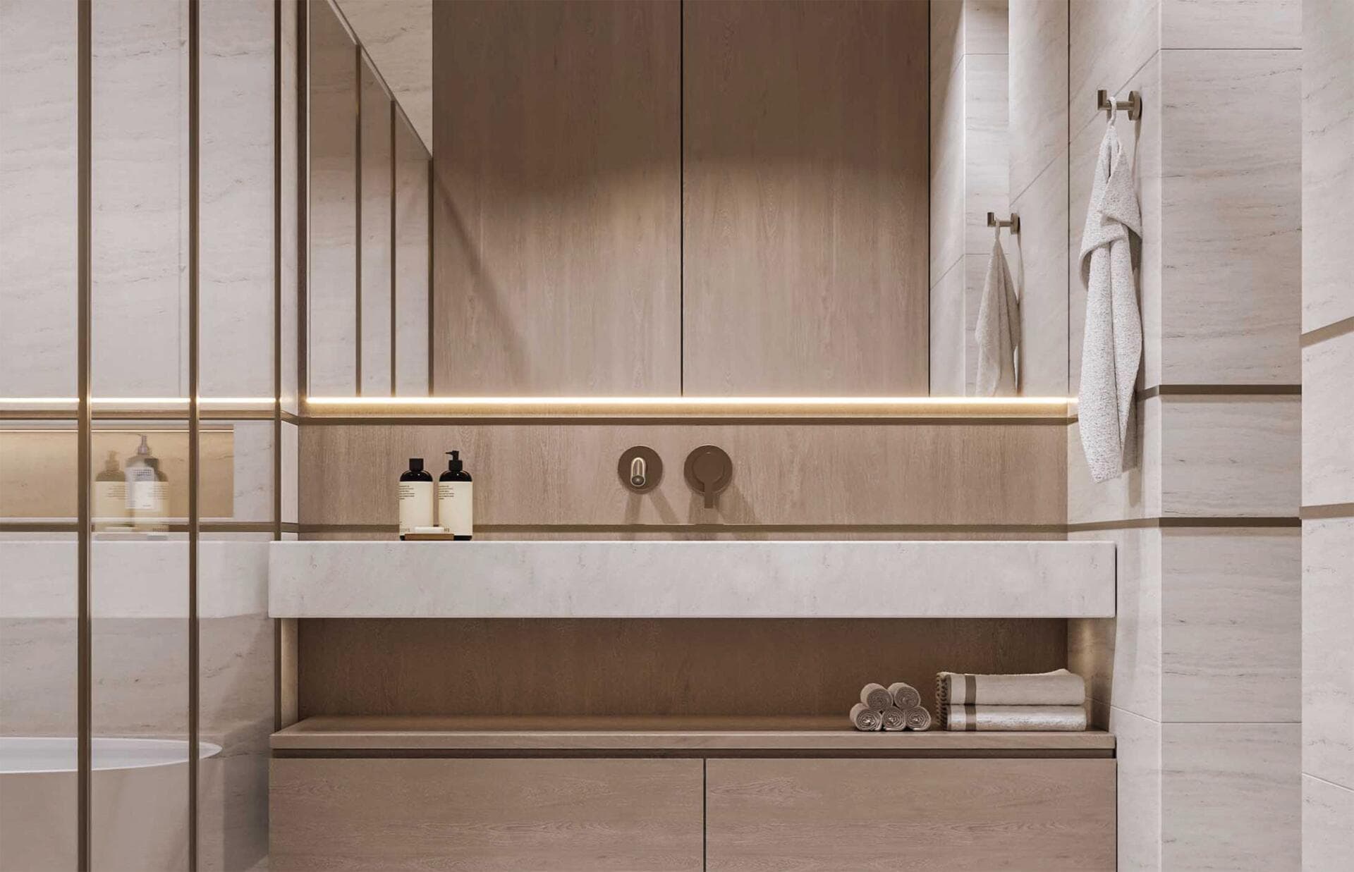 Selora Residences - Finishing