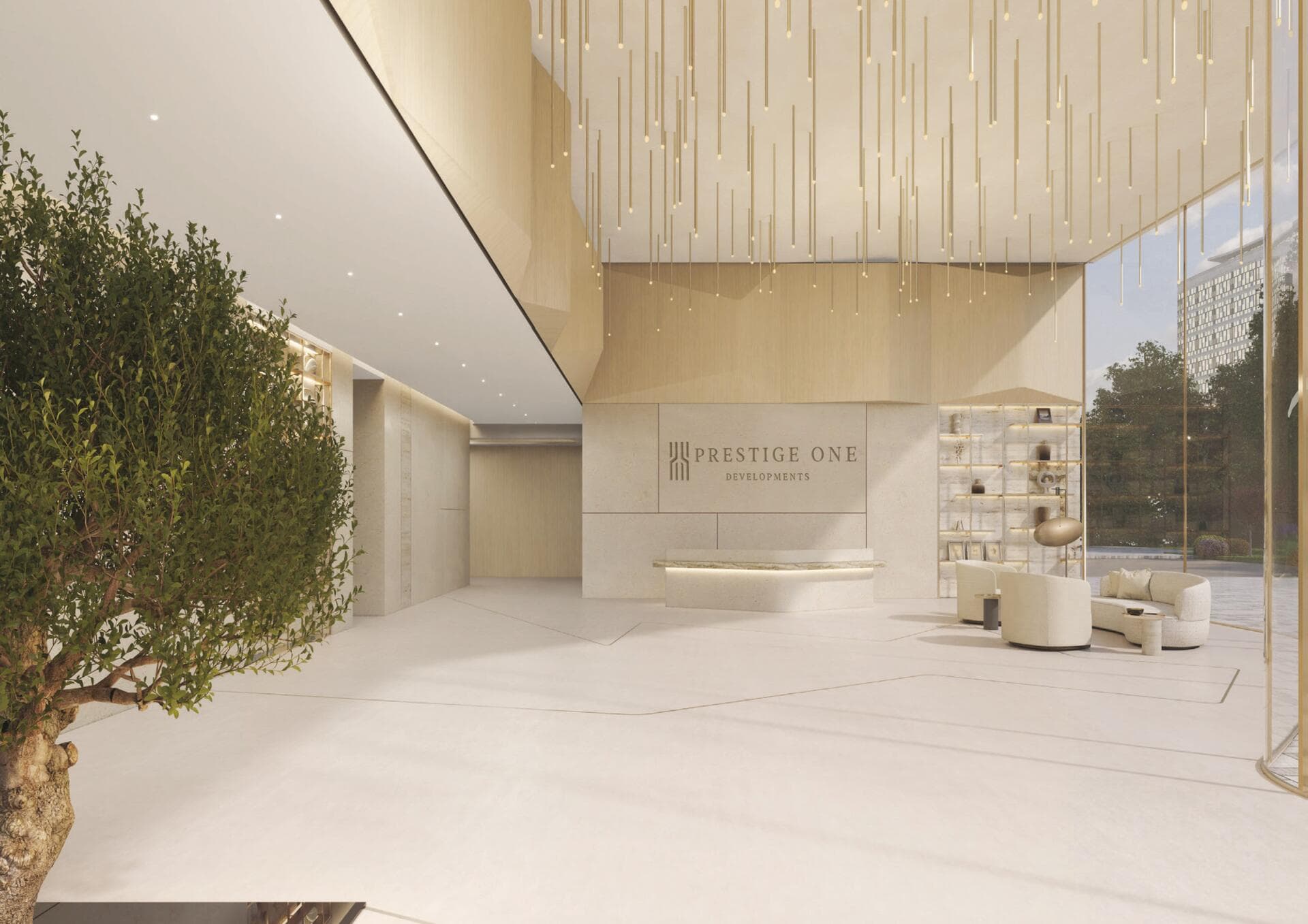 Luxury Canal Residences - Infrastructure