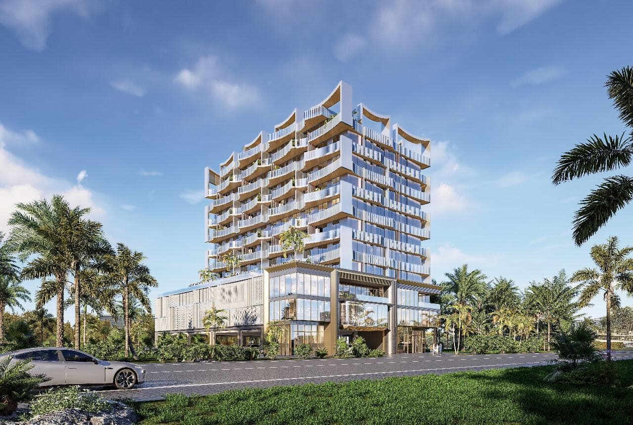 Nautis Residences by STAMN - Renders