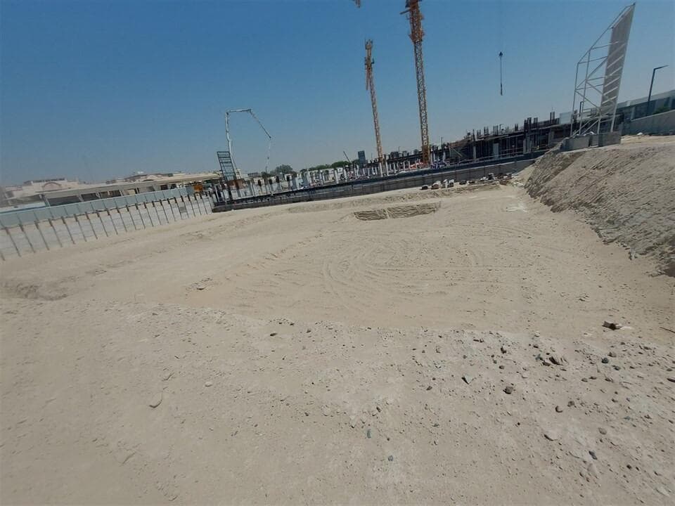 Hillside Residences 3 - Construction