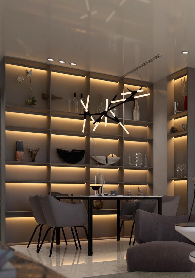 Tulip Oasis X Residences - Finishing