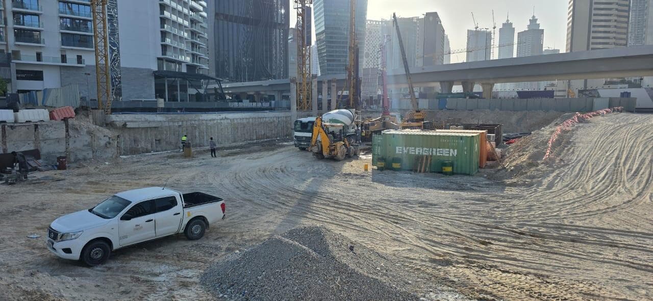 Rove Home Marasi Drive - Construction