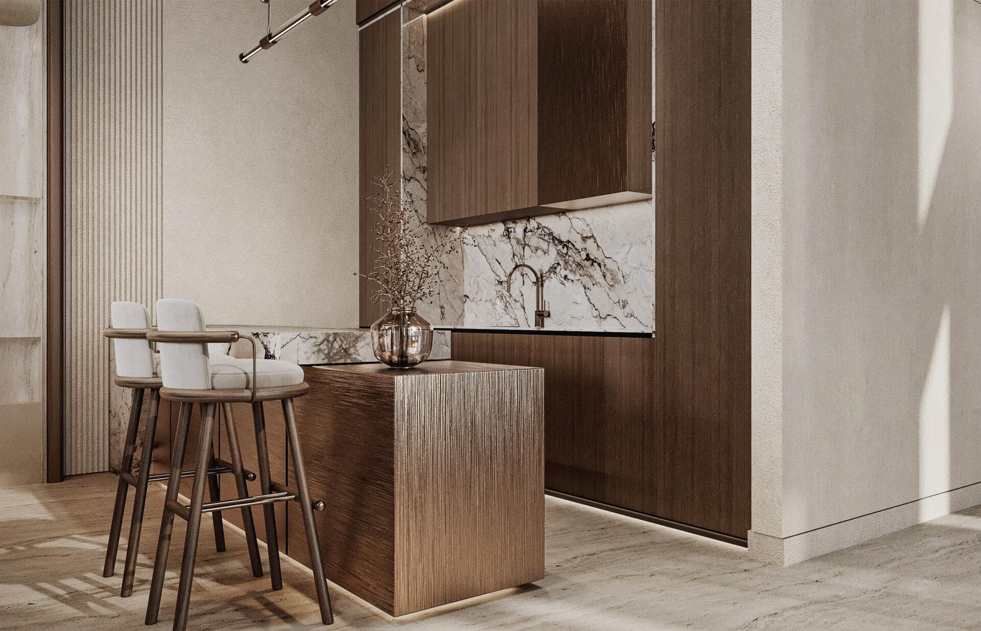 Selora Residences - Finishing