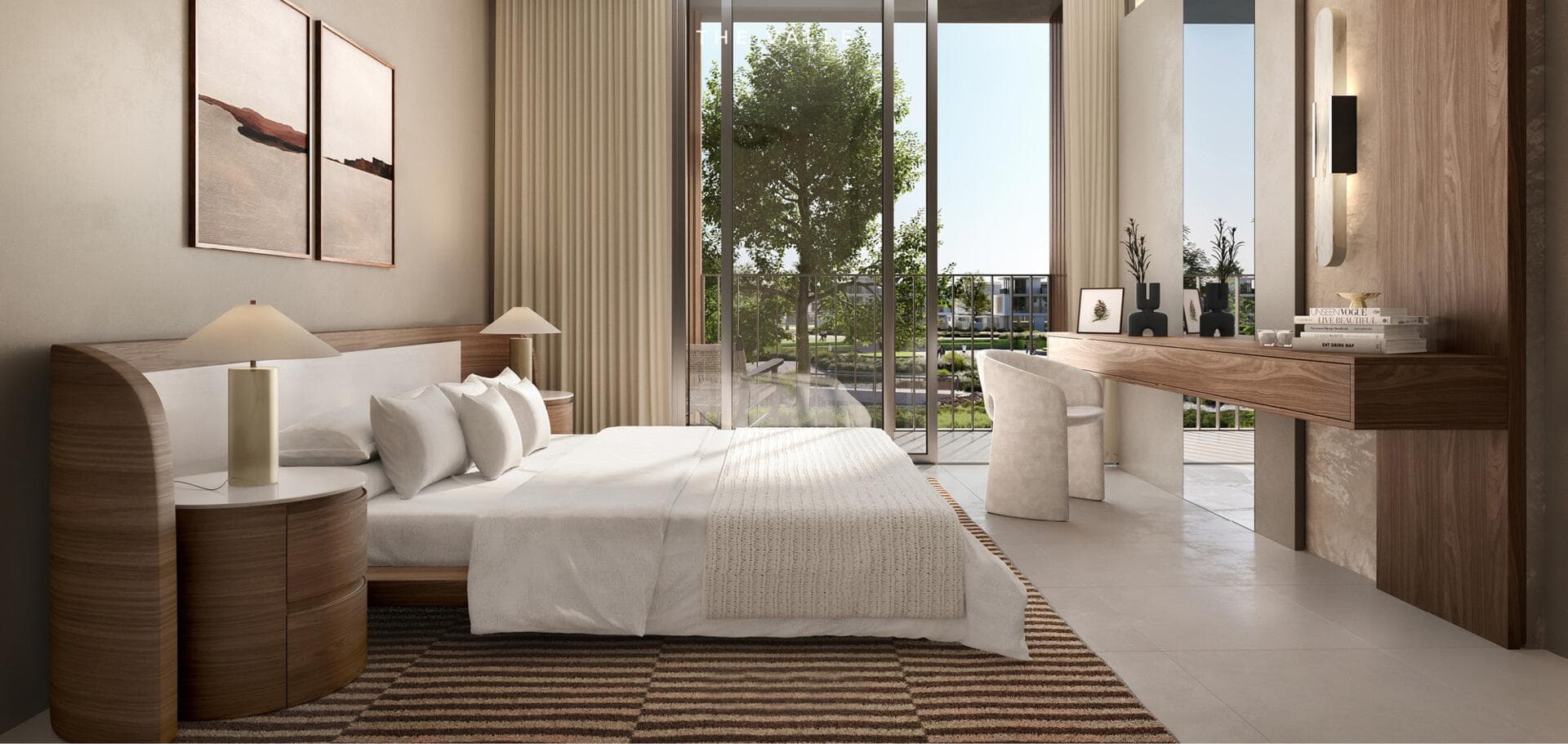 The Valley Phase 2 Rivera - Finishing