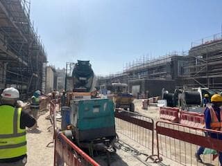 Eome Residences - Construction