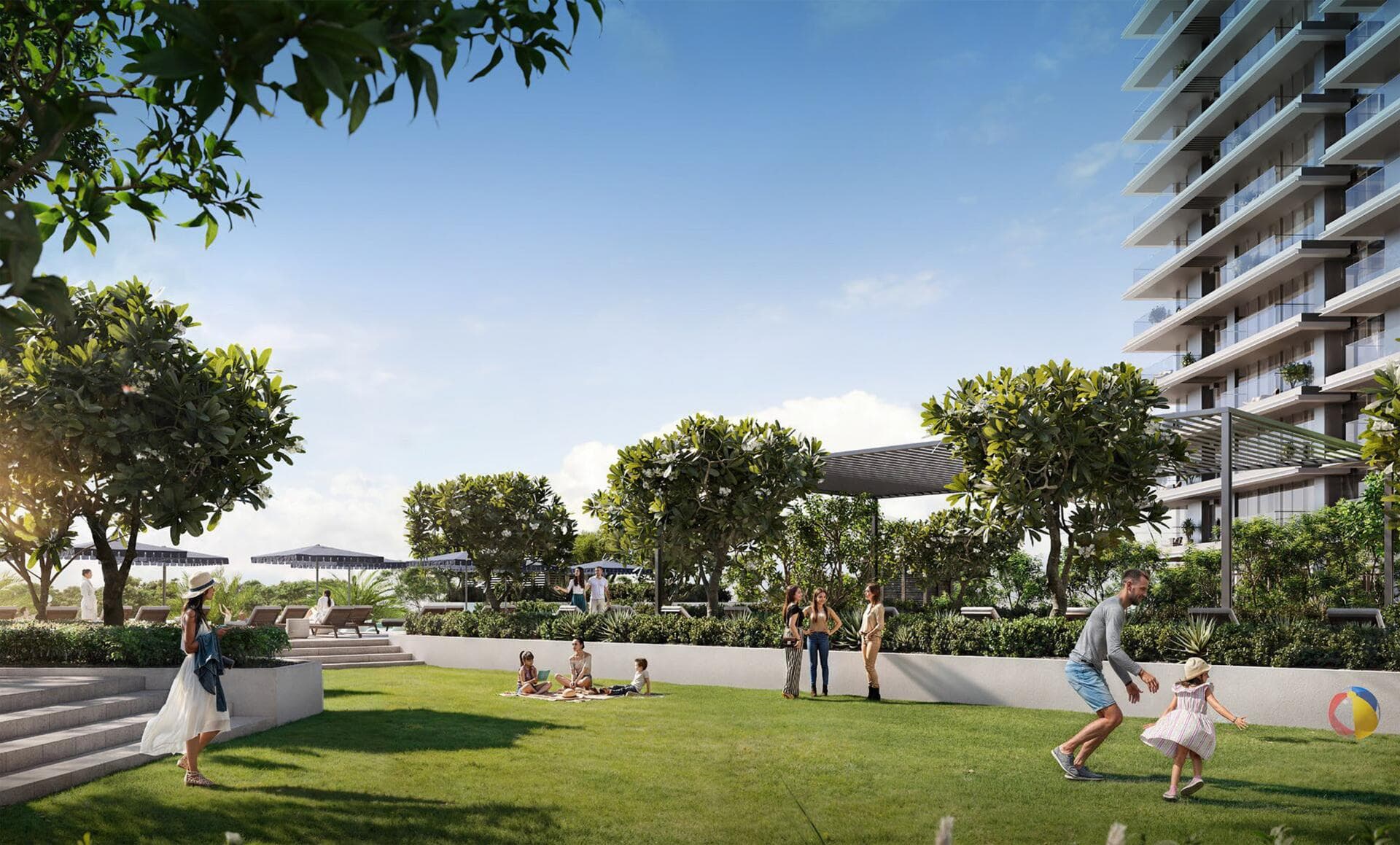 Albero at Green Gate - Infrastructure