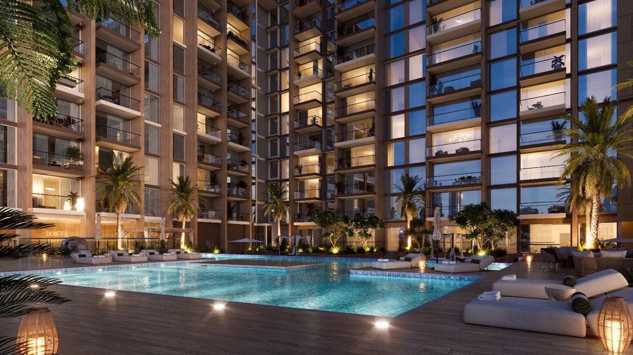 Taiyo Residences - Infrastructure