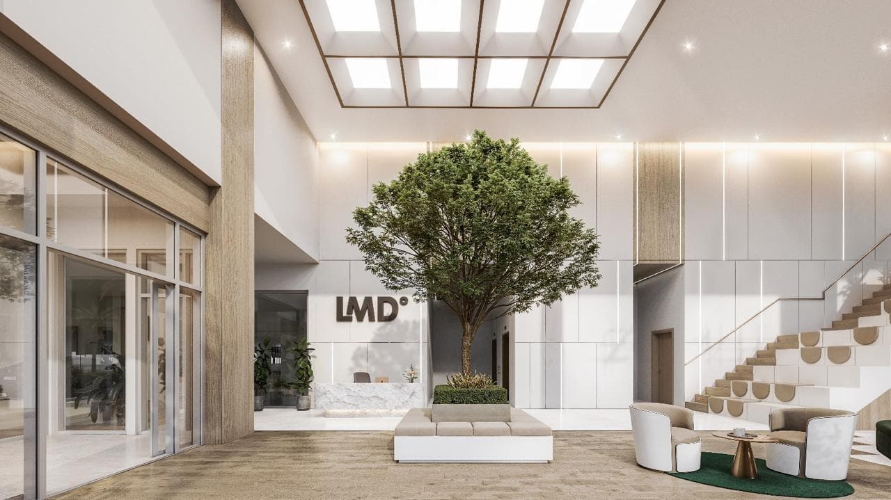 Taiyo Residences - Infrastructure