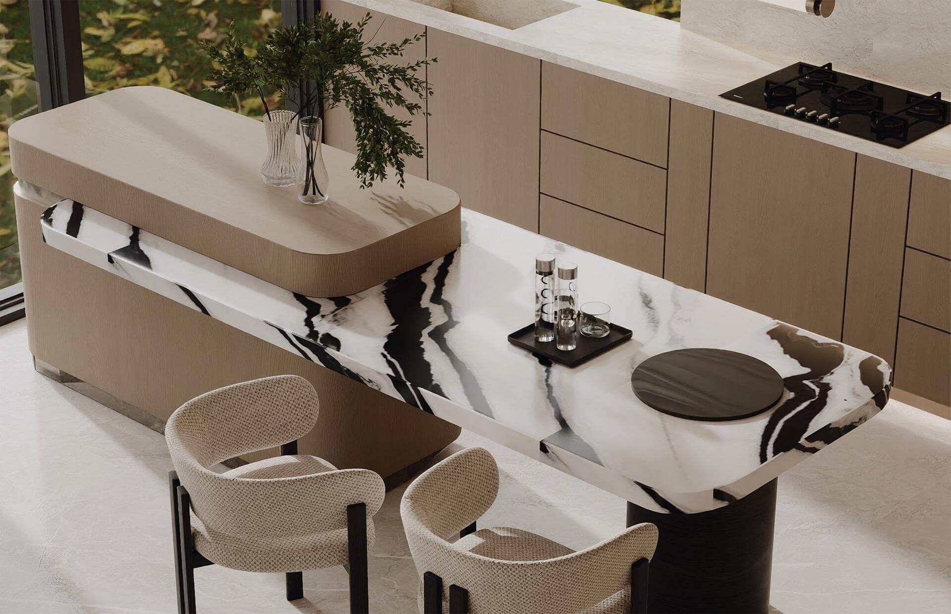 Selora Residences - Finishing