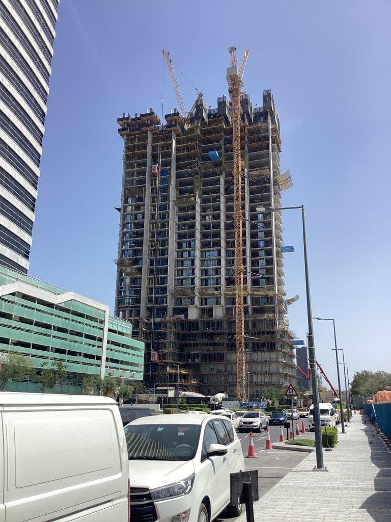 Verde - Construction